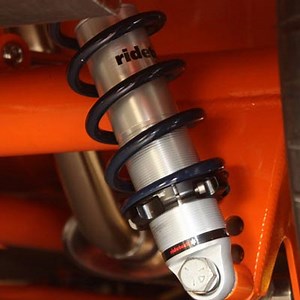 Choosing the Right Coil-over - Ridetech