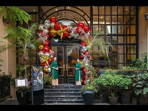 San Grand Hotel - former Lucien Hanoi Hotel & Spa