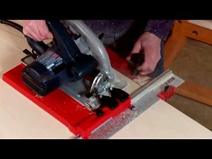 Hire It Done's Adam Helfman Reviews The Bora Saw Guide System