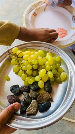 8.7K views · 92 reactions | My grapes were delicious but I can’t eat them best funny moments. #smfunn #fypシviralシ2025 #funnyreels #comedy #reelsfbシ #funny | SM Funn | Facebook