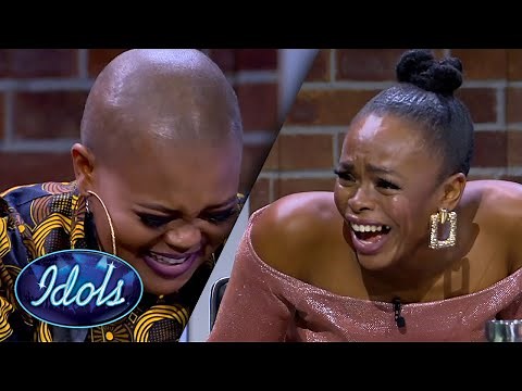 IDOL JUDGES LOSE IT | Idols Global