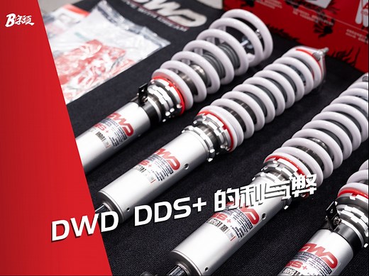 DWD DDS 绞牙避震的利与弊