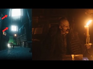 How they made Nosferatu. (Lighting & Look Breakdown)