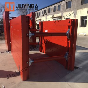 [Hot Item] Heavy-Duty Excavation Trench Box for Safe Site Support