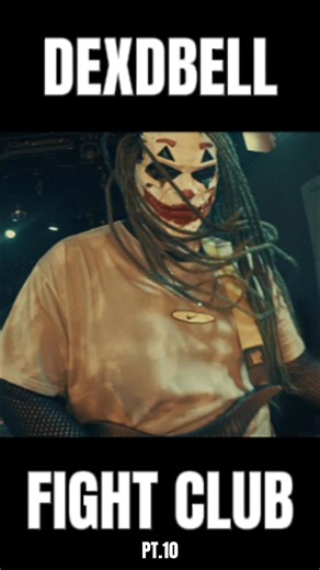 DEXDBELL — FIGHT CLUB (live in Moscow) Pt.10