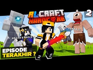 AKU HARUS MENYELAMATKAN MEREKA !! | RLCraft Hardcore TRIO #2