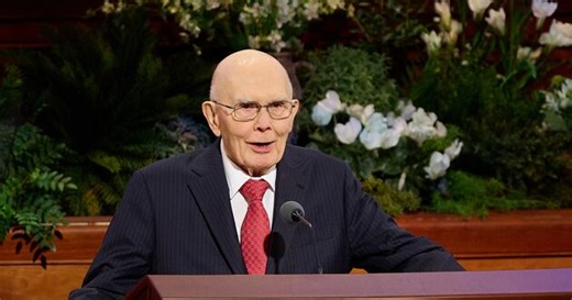 President Dallin H. Oaks: ‘Alive in Christ’