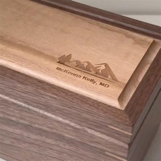 Honoring the Next Generation | University of Colorado OBGYN Graduation Boxes