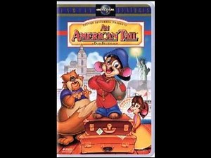 06 Never Say Never - An American Tail (1986) OST - James Horner