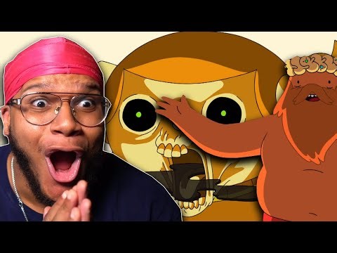 BEST Dad returns!! LICH BABY AWOKEN!! | Adventure Time Season 6 Ep. 25-27 REACTION!