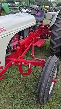 '52 Ford 8N Tractor