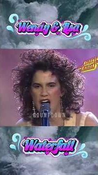 Wendy & Lisa - Waterfall