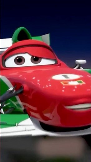 MILES AXLEROD was hiding the truth behind ALLINOL #cars2