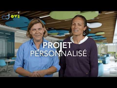 Le projet personnalisé : partir des choix et envies de la personne pour coconstruire