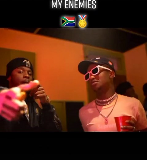 Emtee My Enemies Song Lyrics