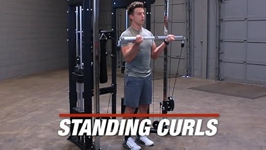 GFT100 Exercise Video