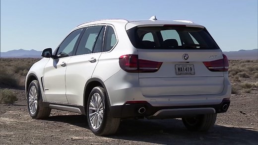 BMW issues recall for fire risk in 1 million cars