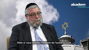 5K views · 169 reactions | "J'appelle les Juifs russes à quitter leur pays !" Pinchas Goldschmidt a été grand rabbin de Moscou pendant 30 ans et vit désormais en exil. Il revient sur les raisons qui l'ont forcé à quitter son pays et sa compréhension de la guerre qui a ramené la Russie à un état-forteresse. Entretien avec Ruben Honigmann. cc Conference of European Rabbis | Akadem | Facebook