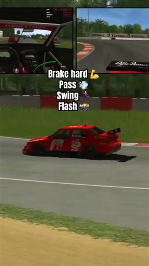 GTR2 | DTM1994 | Race 01 | Moments#4