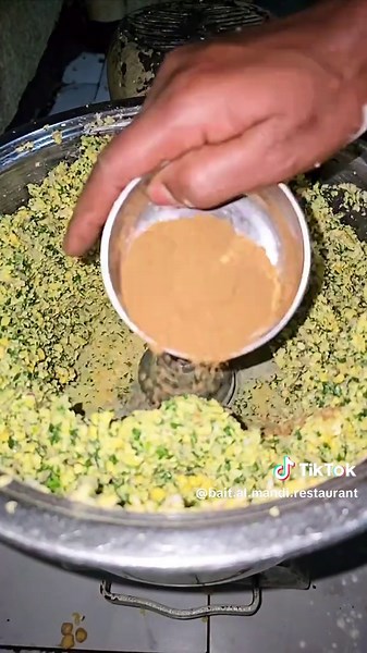 Bait Al Mandi restaurant on TikTok