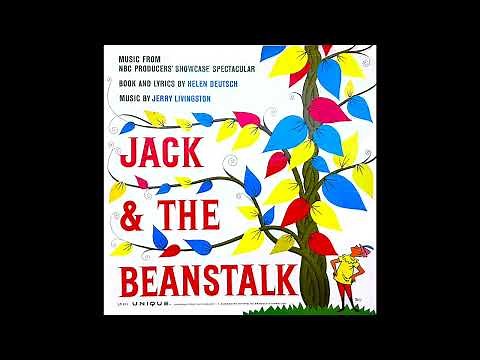 JACK AND THE BEANSTALK Music from the NBC TV Special
