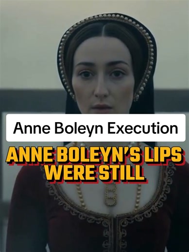 One of the darkest Tudor rumors claims Anne Boleyn’s lips kept moving after her execution. Witnesses said her mouth continued to form words as her severed head was held aloft. Some believed she was praying. Others feared her soul had not yet left her body. Even modern historians like Alison Weir reference this chilling account. Was it a natural post-death reflex or something far more unsettling? Anne Boleyn Anne Boleyn execution Anne Boleyn beheading Anne Boleyn death Anne Boleyn rumors Anne Bol