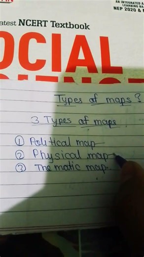 #Types of map#