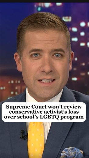 42K views · 1.5K reactions | The Supreme Court declined to review the case of a Colorado family that claims a school district talked to their child about her gender identity without permission. The family already lost their case at the federal district court and U.S. Court of Appeals levels. #copolitics #lgbtq #denver #colorado #denvernews | Kyle Clark | Facebook