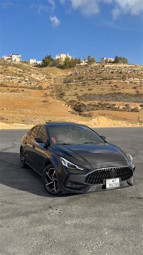 Automotor jordan on Instagram‎: "MG GT 2022 للبيع 1500cc turbo straight 4 cylinder engine 180 HP (horsepower) 250 NM (newton matter of torque) Back pipe exhaust modification Paddle shifter Front collision detection Lane assist 360° camera 360° sensors Leather seats Electric seats Touch screen Apple CarPlay wireless Android auto wireless Bluetooth Full sound system (edge) Steering Wheel control Cruise Control Digital speed detector Driver screen Sunroof ‎إم جي جي تي 2022 ‎ماكينة 1500 سي سي تيربو،