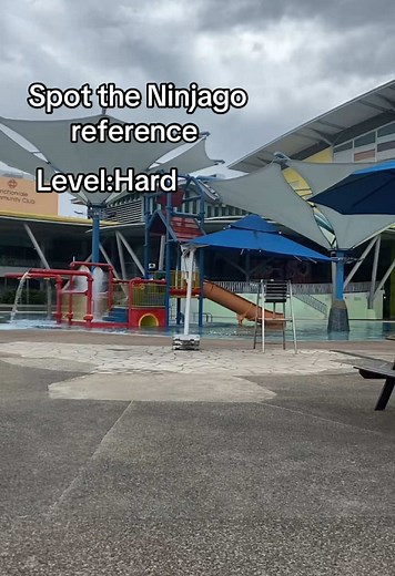 Spot the ninjago reference #fyp #lego #ninjago #lego ninjago