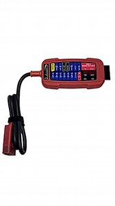 OBD-II Breakout Box PPECB, CAN Bus Circuit Tester with 12V & 24V Systems, Test for Shorts & Reverse Polarity, with a Automotive Circuit Tester.