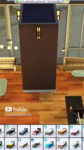 Crystal B on Instagram: "HOW TO USE FUNCTIONAL ELEVATORS IN YOUR BUILD https://www.curseforge.com/sims4/mods/wee-working-elevators-everywhere #sims4pc #sims4 #sims4build #sims4elevators"