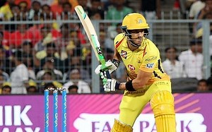 IPL 2021: Faf du Plessis reveals the reason behind his peculiar batting stance