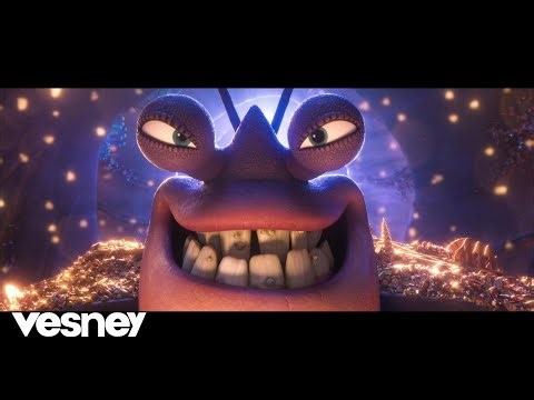 Frédérik Zacharek - Shiny (From "Moana"/Canadian French)