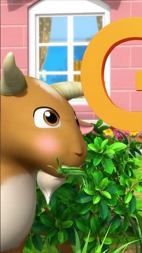 Let's learn ABCs! #lbb #littlebabybum #song