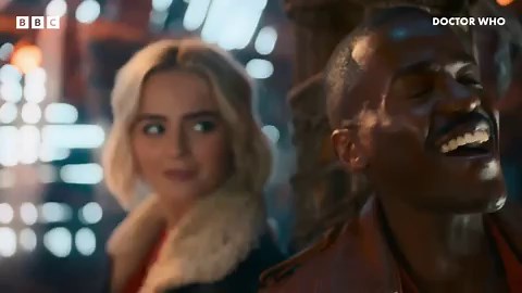 Doctor Who Christmas special trailer
