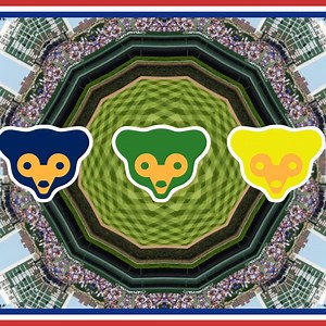 🎶 Wrigley, Wrigley, there ain't no place I'd rather be ... 🎶 Cubs.com/GratefulDead | Chicago Cubs