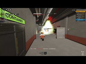 (Free) V 1.6 Best SCP: Roleplay Script (Cat King Menu) - bypass