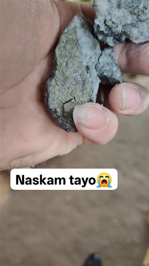 28K views · 294 reactions | Parang gold Pero it's a prank pyrites #pyrites #gold | Kayoungminers Vlogs | Facebook