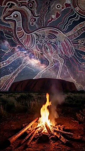 They Crossed a Continent Using Songs as Maps | Aboriginal Songlines Focus
