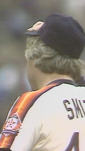 Throwback to Lenny Dykstra's walk-off home run in the 1986 NLCS! 🔥 | New York Mets