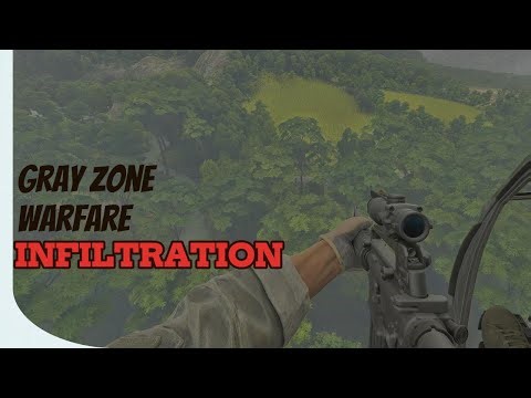 Gray Zone Warfare: How to Survive a Hot Infil #gaming