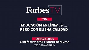 Educación en línea, sí... pero con buena calidad