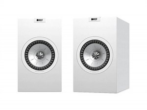KEF Q150 ブックシェルフスピーカーの口コミ・評価、レビュー