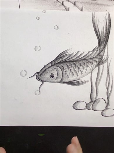 How to Draw a Fish: Step-by-Step Tutorial