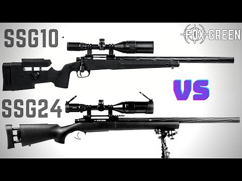 NOVRITSCH SSG10 VS SSG24 REVIEW