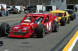 Wall Stadium Holds Last Practice Before Opening