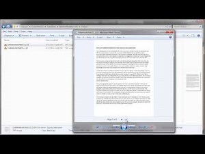 Read and Split on a Barcode Document Separator