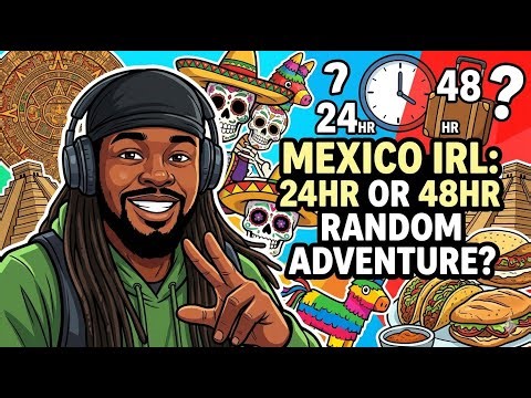 LIVE: Exploring tulum and Playa del Carmen Mexico IRL 🇲🇽 | Street Vibes, Food, Nightlife