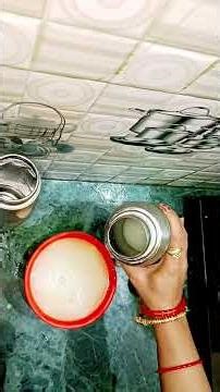 #useful tips/बोतल साफ करने का एकदम नया आसान तरीका